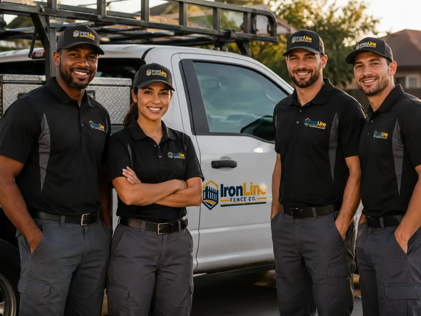 Metal Fence Installation company in New Harbor, ME